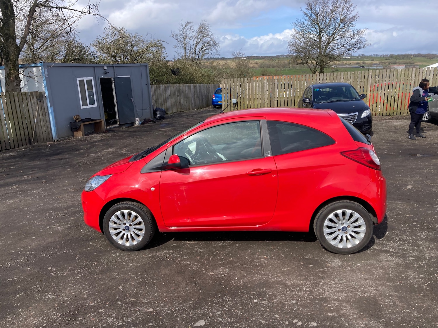 Used Ford Ka 2014 for sale - 78182420: Photo 2