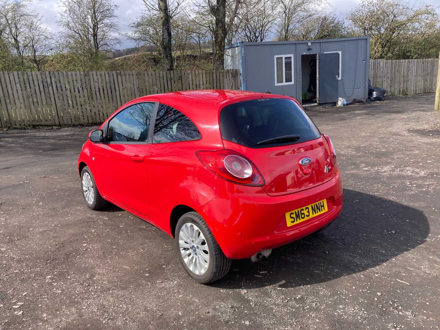Used Ford Ka 2014 for sale - 78182420: Photo 3