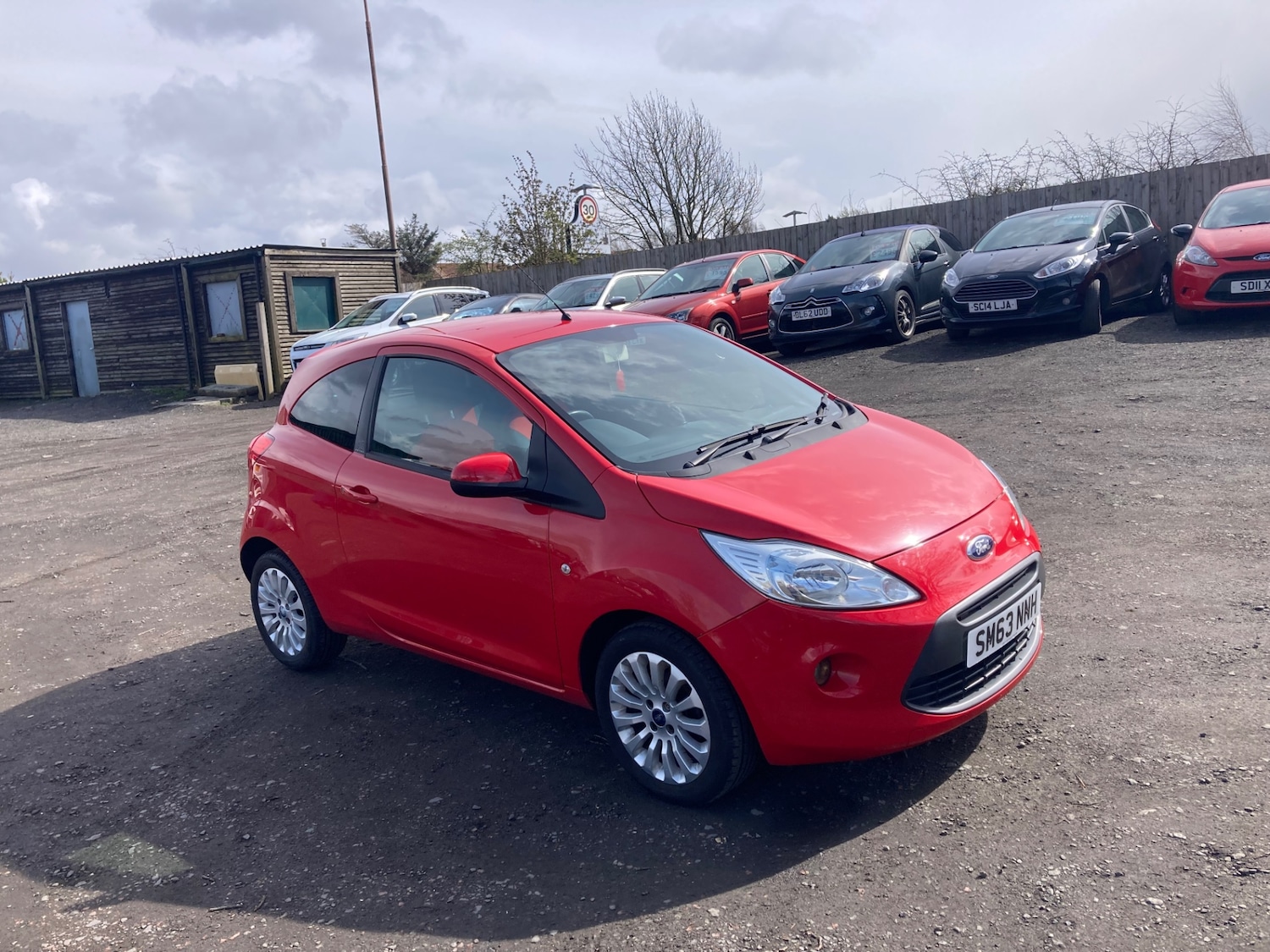 Used Ford Ka 2014 for sale - 78182420: Photo 4
