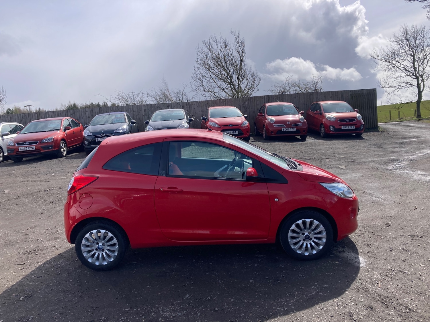 Used Ford Ka 2014 for sale - 78182420: Photo 5