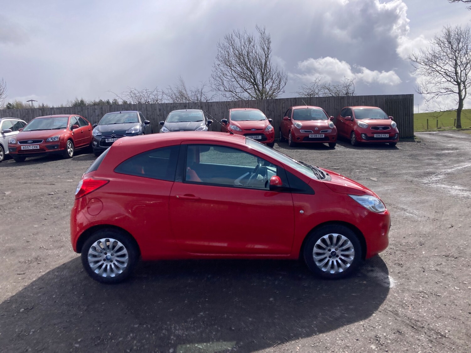 Used Ford Ka 2014 for sale - 78182420: Photo 6