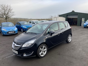 Used Vauxhall Meriva 2015 for sale - 77656620: Photo