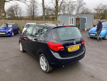 Used Vauxhall Meriva 2015 for sale - 77656620: Photo