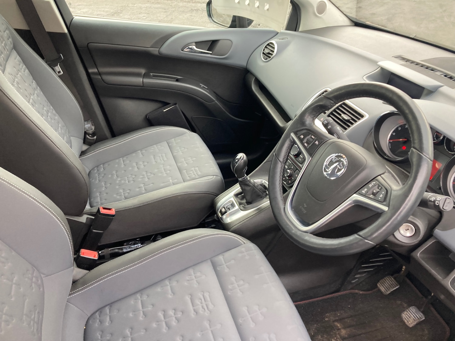 Used Vauxhall Meriva 2015 for sale - 77656620: Photo 7