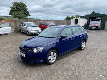 Used Skoda Fabia 2016 for sale - 79098952: Photo