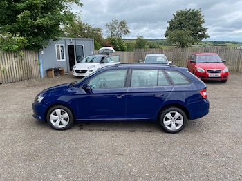 Used Skoda Fabia 2016 for sale - 79098952: Photo