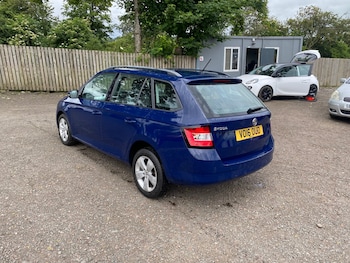 Used Skoda Fabia 2016 for sale - 79098952: Photo