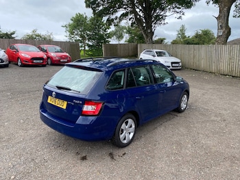 Used Skoda Fabia 2016 for sale - 79098952: Photo