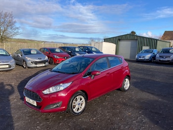 Used Ford Fiesta 2015 for sale - 76577371: Photo