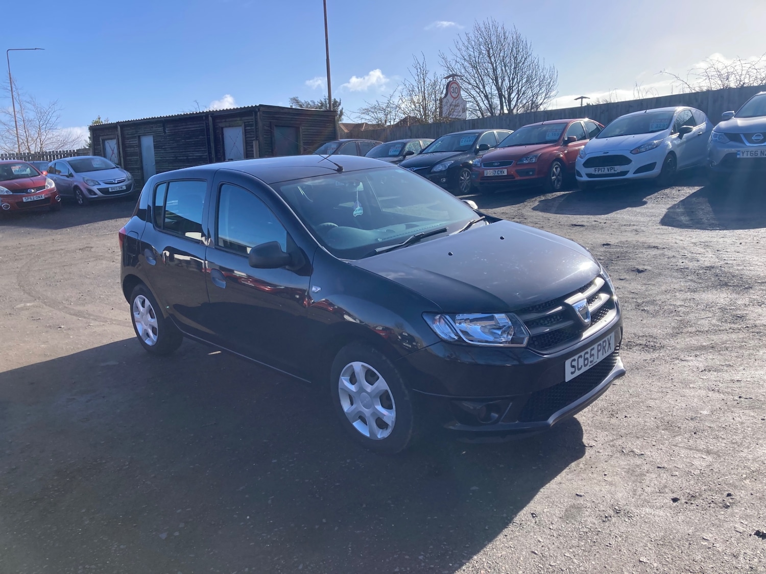 Used Dacia Sandero 2015 for sale - 77836470: Photo 5