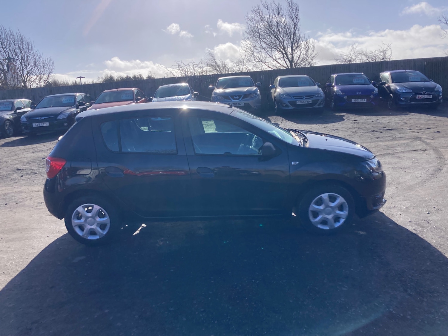 Used Dacia Sandero 2015 for sale - 77836470: Photo 6