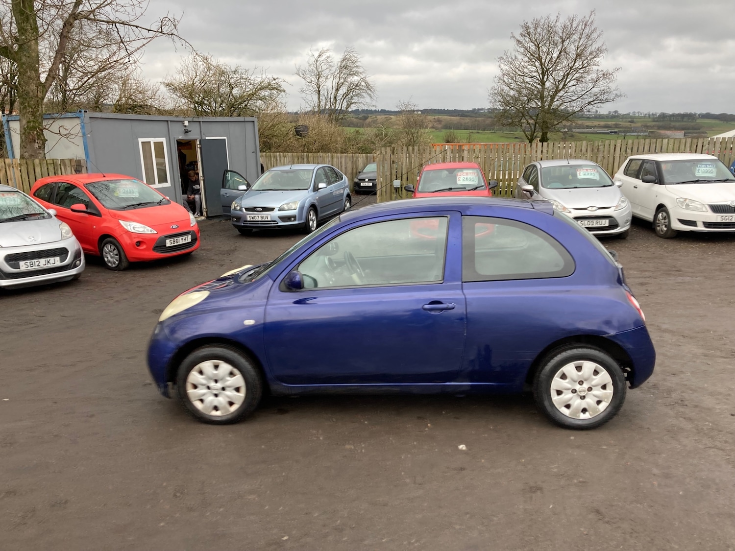 Used Nissan Micra 2005 for sale - 76808269: Photo 2