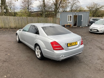 Used Mercedes-Benz S Class 2012 for sale - 76505266: Photo