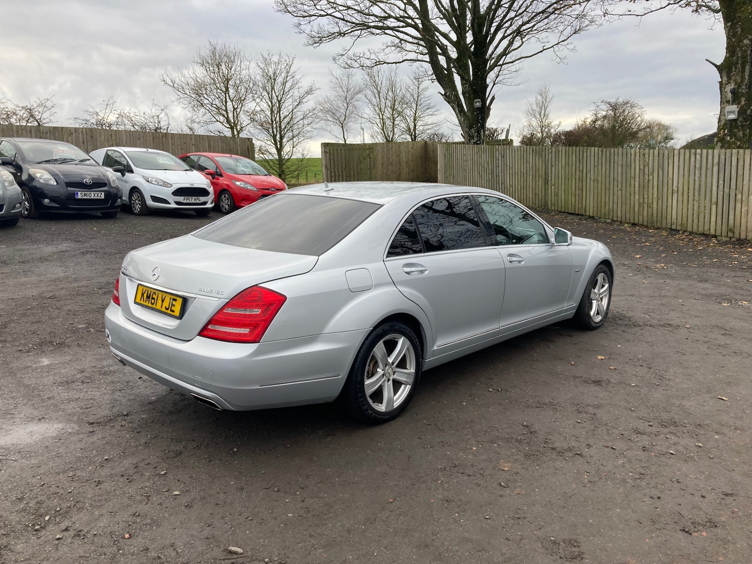 Used Mercedes-Benz S Class 2012 for sale - 76505266: Photo 4