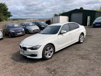 2017 (17) - 320i Sport 4dr Step Auto