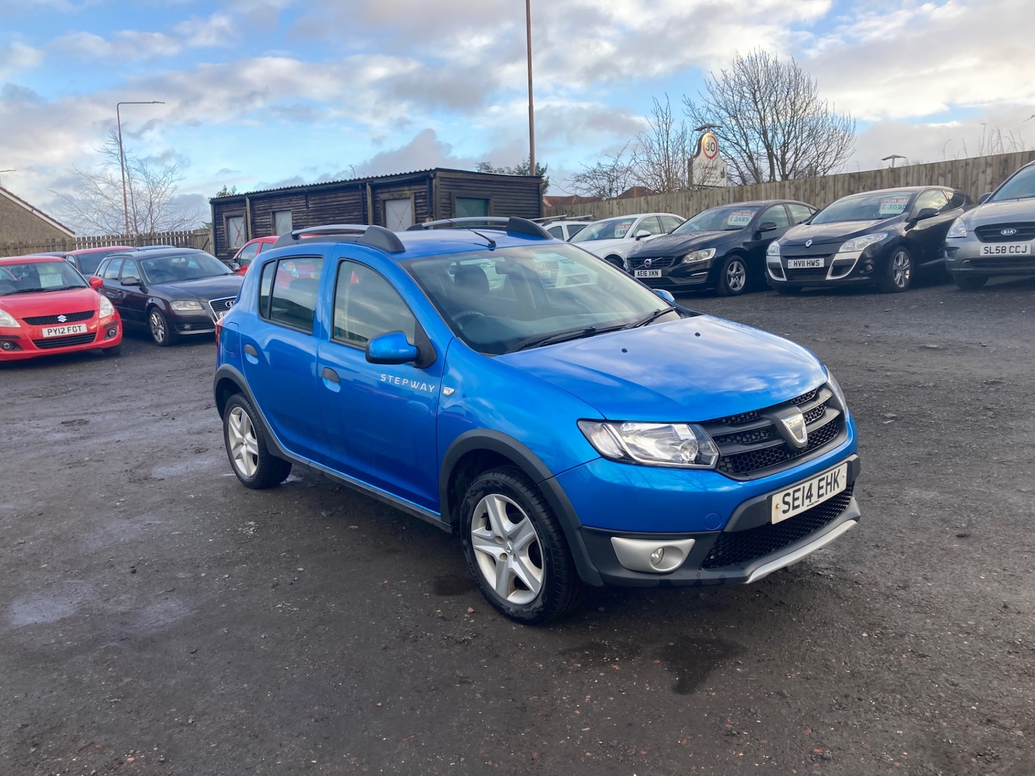 Used Dacia Sandero Stepway 2014 for sale - 77196521: Photo 5