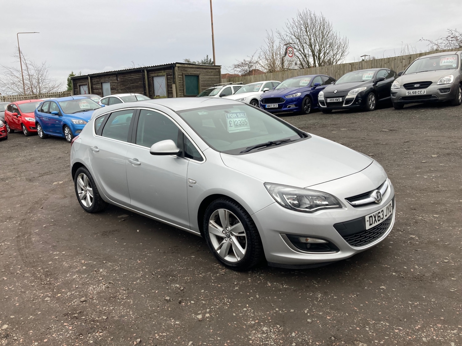 Used Vauxhall Astra 2013 for sale - 77093758: Photo 5