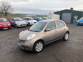 Used Nissan Micra 2007 for sale - 77161221: Photo