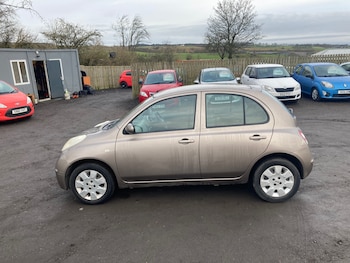 Used Nissan Micra 2007 for sale - 77161221: Photo