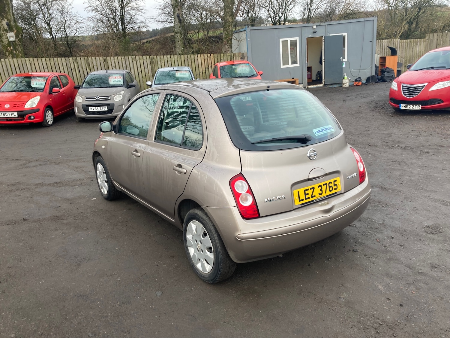 Used Nissan Micra 2007 for sale - 77161221: Photo 3