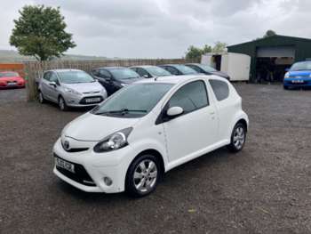 2013 (13) - 1.0 VVT-i Fire 3dr