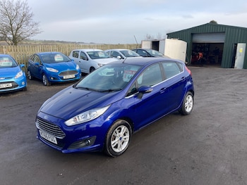Used Ford Fiesta 2017 for sale - 77616672: Photo