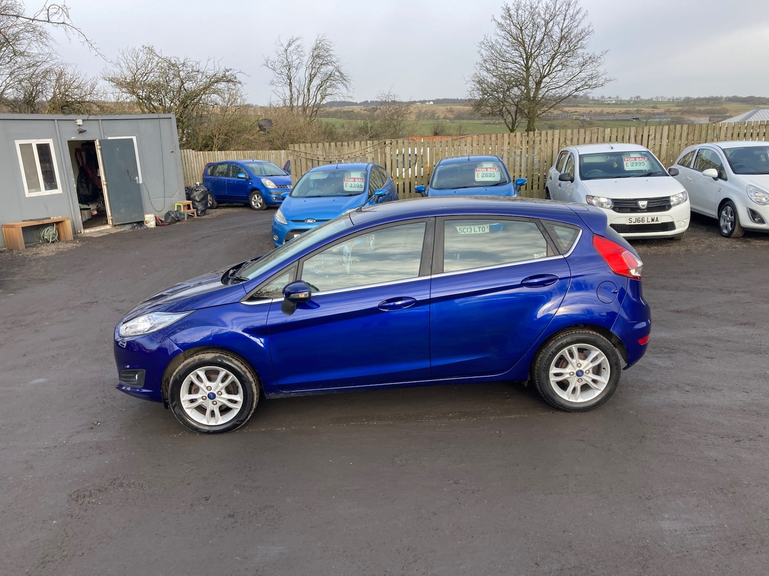 Used Ford Fiesta 2017 for sale - 77616672: Photo 2