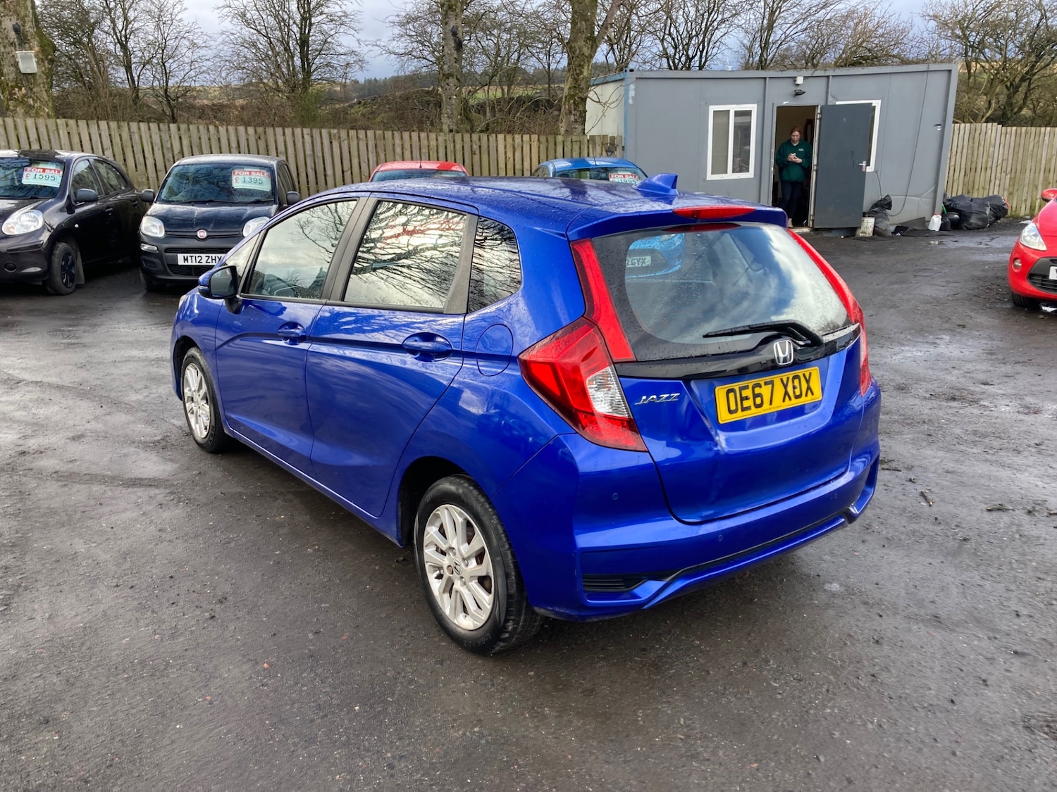 Used Honda Jazz 2018 for sale - 77881181: Photo 3