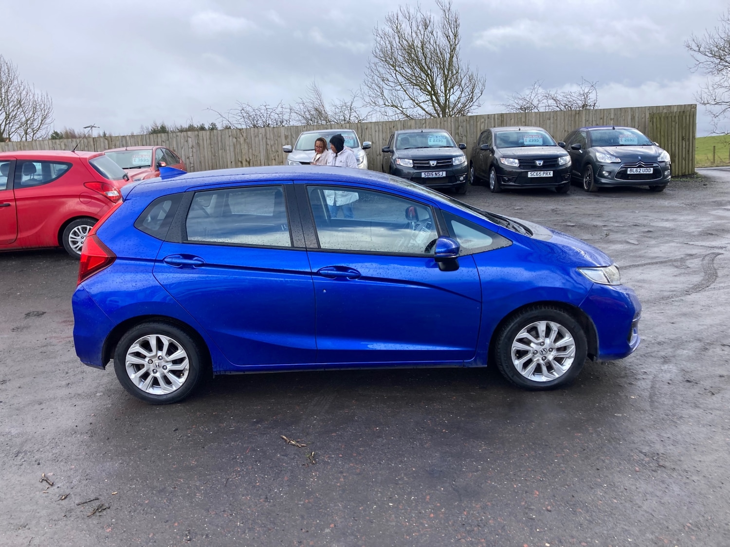 Used Honda Jazz 2018 for sale - 77881181: Photo 6
