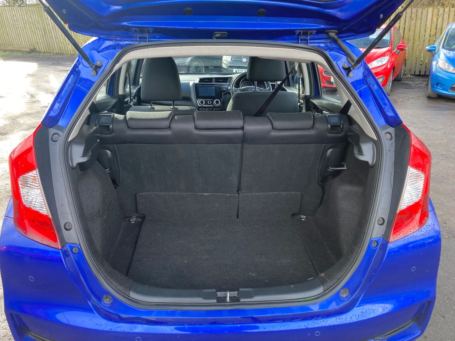 Used Honda Jazz 2018 for sale - 77881181: Photo 9