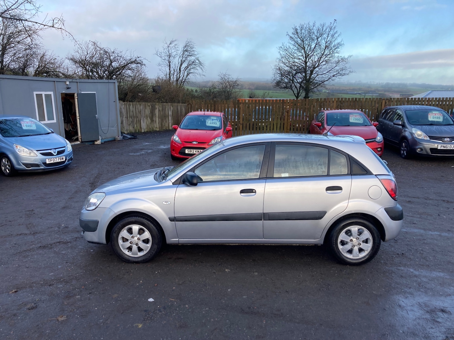 Used Kia Rio 2009 for sale - 76945956: Photo 2