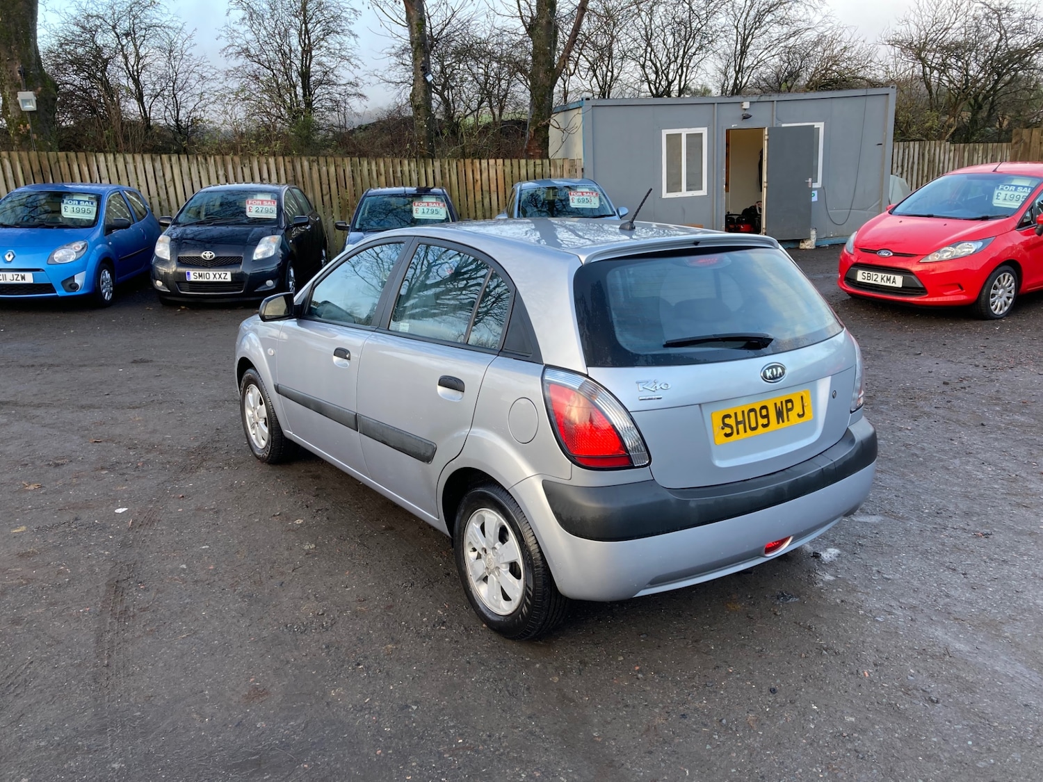 Used Kia Rio 2009 for sale - 76945956: Photo 3
