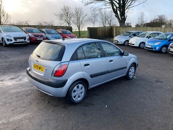 Used Kia Rio 2009 for sale - 76945956: Photo