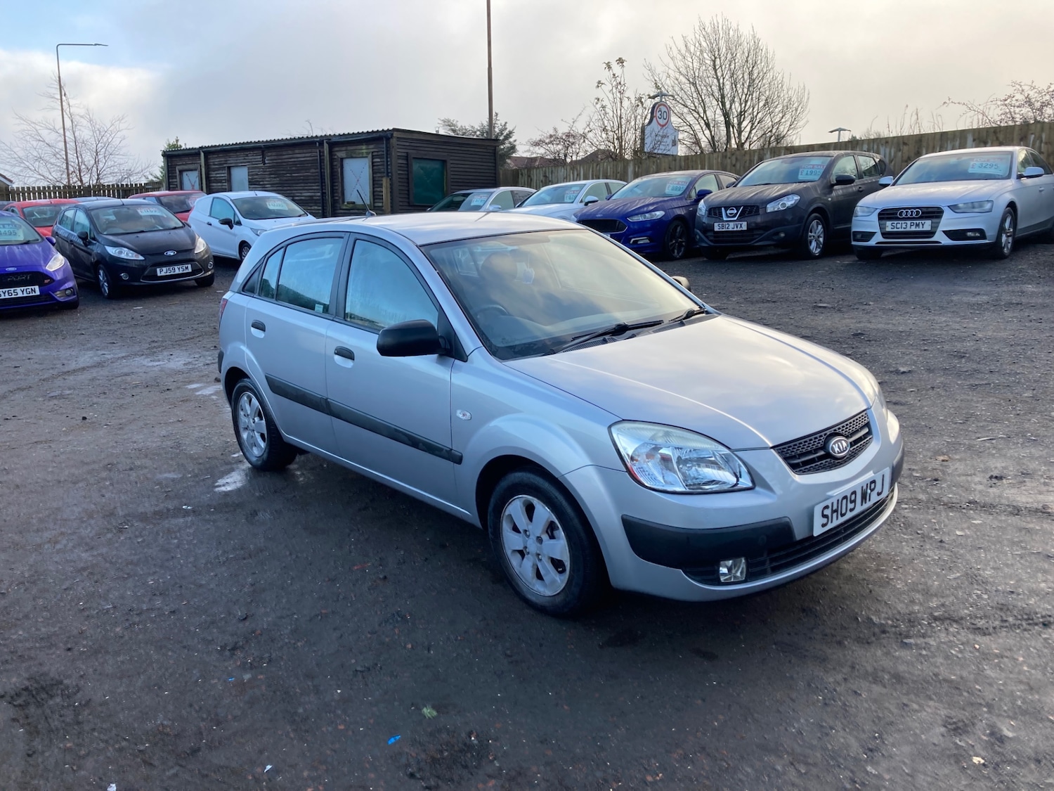 Used Kia Rio 2009 for sale - 76945956: Photo 5