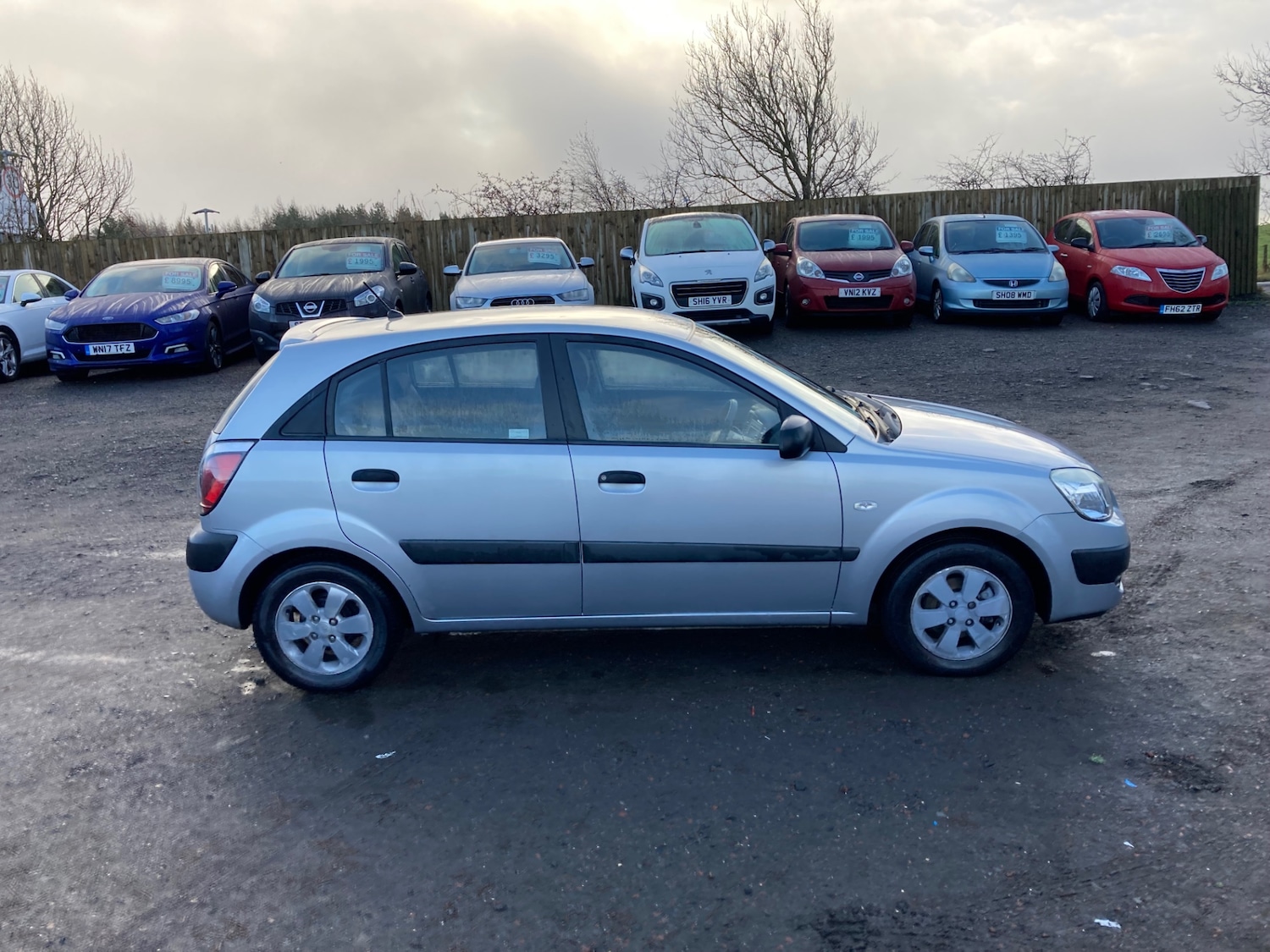 Used Kia Rio 2009 for sale - 76945956: Photo 6