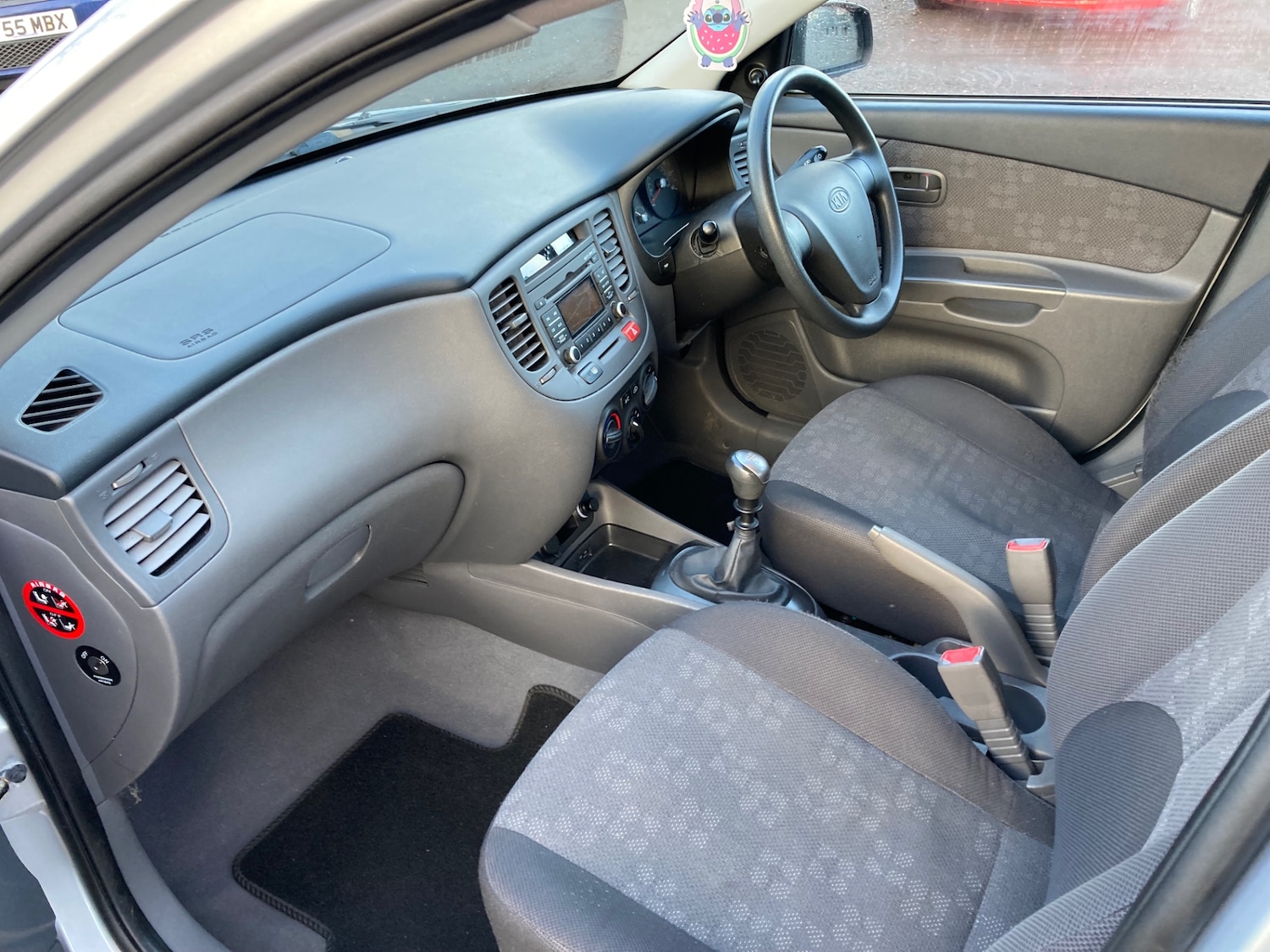 Used Kia Rio 2009 for sale - 76945956: Photo 7