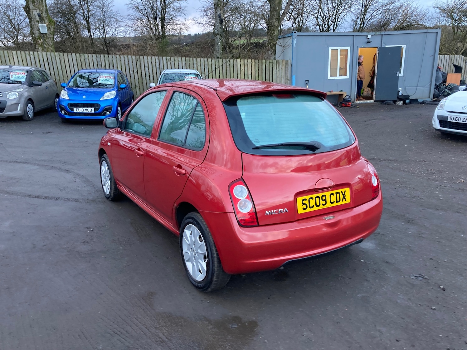 Used Nissan Micra 2009 for sale - 77173239: Photo 3