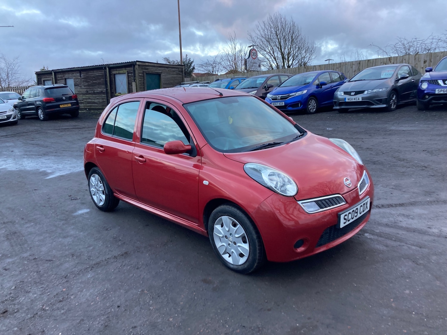 Used Nissan Micra 2009 for sale - 77173239: Photo 5