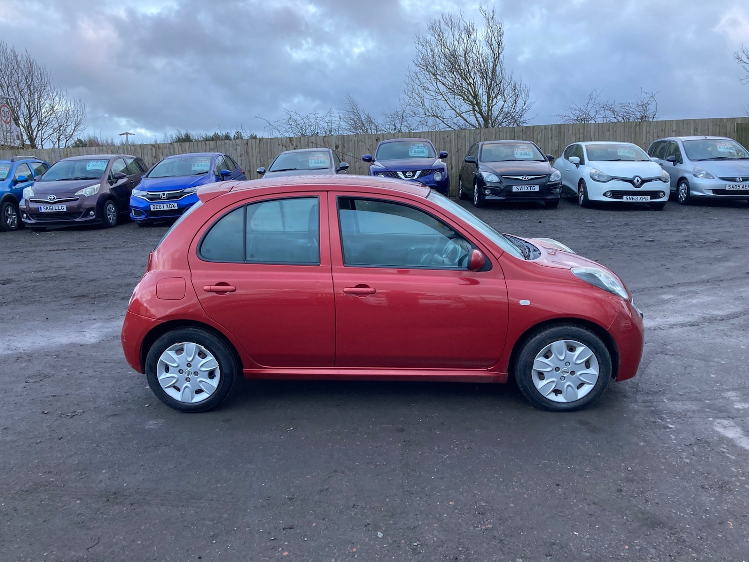Used Nissan Micra 2009 for sale - 77173239: Photo 6