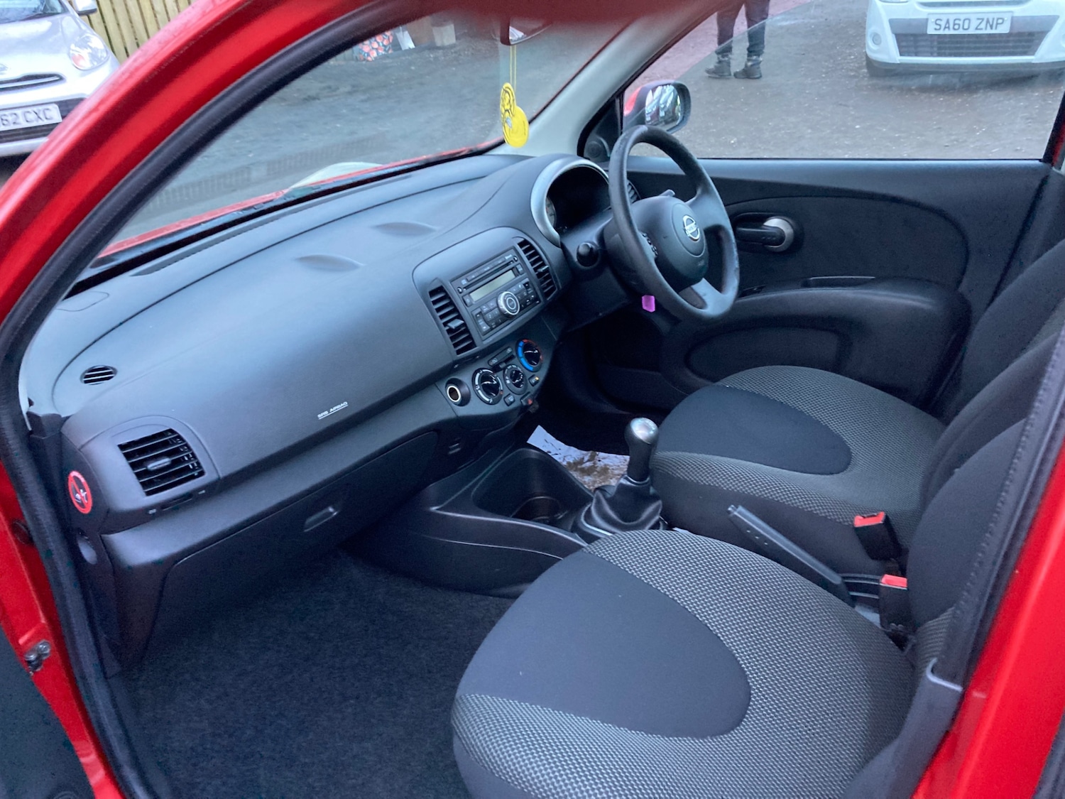 Used Nissan Micra 2009 for sale - 77173239: Photo 7