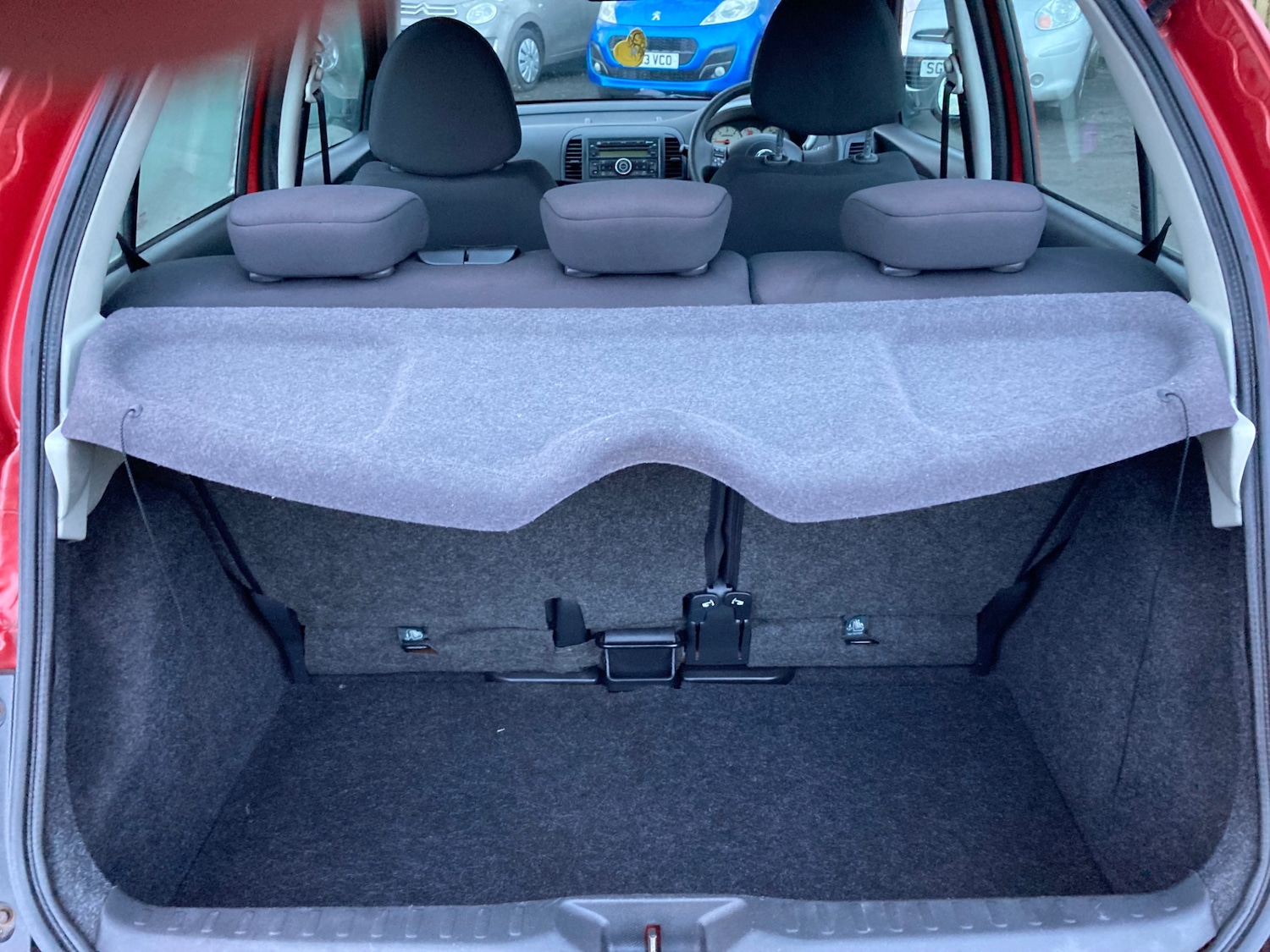 Used Nissan Micra 2009 for sale - 77173239: Photo 9