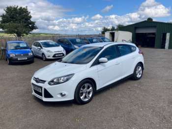 2013 (13) - 1.6 TDCi 115 Zetec 5dr