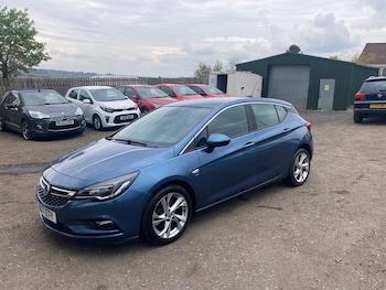 Used Vauxhall Astra 2017 for sale - 78468331: Photo