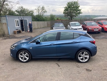 Used Vauxhall Astra 2017 for sale - 78468331: Photo