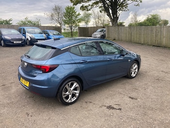 Used Vauxhall Astra 2017 for sale - 78468331: Photo