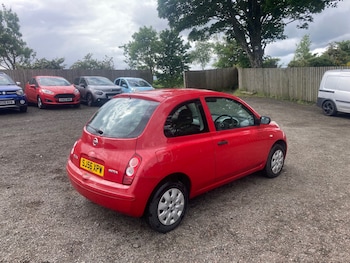 Used Nissan Micra 2006 for sale - 78900172: Photo