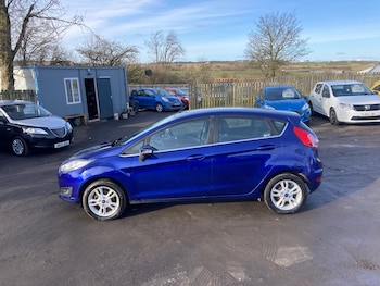 Used Ford Fiesta 2017 for sale - 77584263: Photo