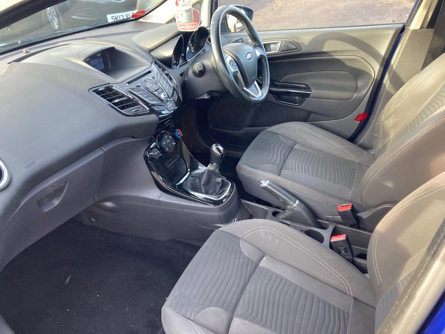 Used Ford Fiesta 2017 for sale - 77584263: Photo 7