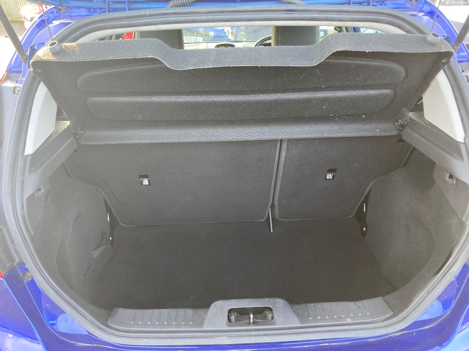 Used Ford Fiesta 2017 for sale - 77584263: Photo 9