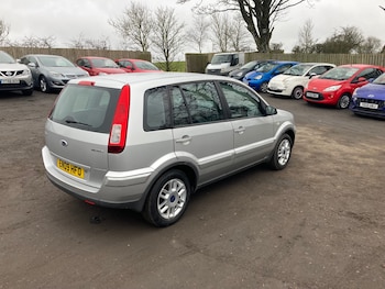 Used Ford Fusion 2009 for sale - 77766291: Photo